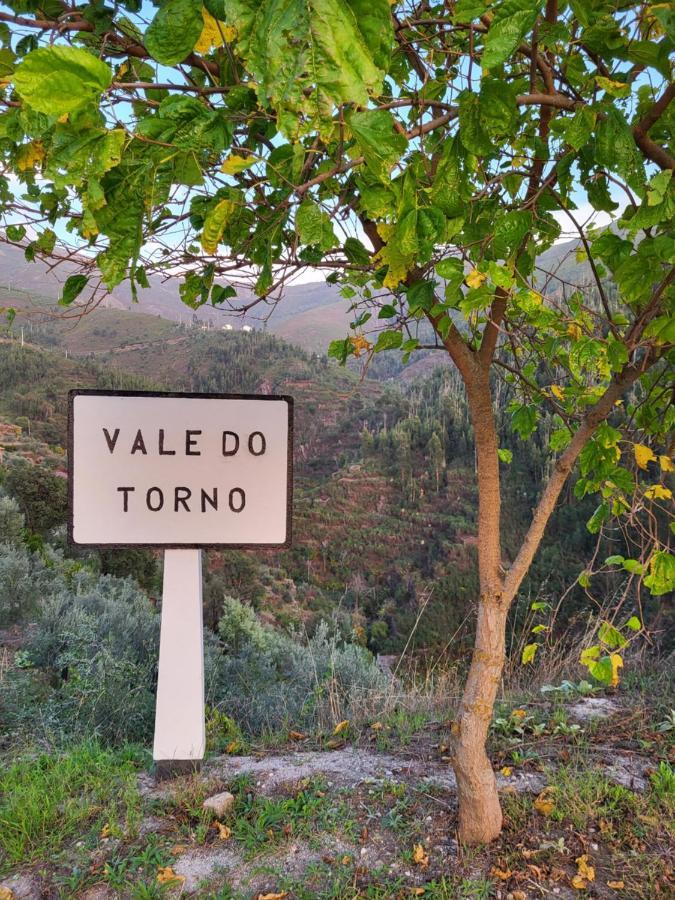 فيلا Free Spirit Vale do Torno المظهر الخارجي الصورة